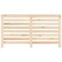 Heizkörperabdeckung aus massivem Kiefernholz, 153 x 19 x 84 cm von vidaXL, Zubehör für Heizkörper - Ref: Foro24-822601, Preis...