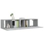 TV-Möbelset 2-teilig Sonoma graues Sperrholz von vidaXL, TV-Möbel - Ref: Foro24-3120279, Preis: 69,08 €, Rabatt: %