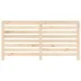 Cubierta de radiador madera maciza de pino 169x19x84 cm de vidaXL, Accesorios para radiadores de calefacción - Ref: Foro24-82...