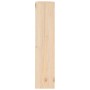 Cubierta de radiador madera maciza de pino 169x19x84 cm de vidaXL, Accesorios para radiadores de calefacción - Ref: Foro24-82...