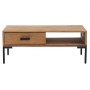 Solid pine wood coffee table 90x50x35 cm by vidaXL, Coffee table - Ref: Foro24-349929, Price: 169,67 €, Discount: %