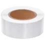 White PVC reflective adhesive tape 5 cm x 20 m by vidaXL, Road and traffic signs - Ref: Foro24-153116, Price: 14,11 €, Discou...