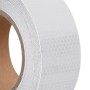 Weißes PVC-Reflexklebeband 5 cm x 20 m von vidaXL, Straßen- und Verkehrszeichen - Ref: Foro24-153116, Preis: 13,42 €, Rabatt: %
