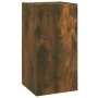 Muebles para TV 7 uds contrachapado roble ahumado 30,5x30x60 cm de vidaXL, Muebles TV - Ref: Foro24-3120335, Precio: 191,63 €...