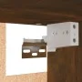 Muebles para TV 7 uds contrachapado roble ahumado 30,5x30x60 cm de vidaXL, Muebles TV - Ref: Foro24-3120335, Precio: 191,63 €...