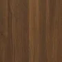 Set de muebles para TV 3 pzas madera contrachapada roble marrón de vidaXL, Muebles TV - Ref: Foro24-3120232, Precio: 82,01 €,...