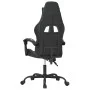 Drehbarer Gaming-Stuhl aus schwarzem und tarnfarbenem Kunstleder von vidaXL, Gaming-Stühle - Ref: Foro24-349554, Preis: 108,8...