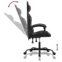 Black and camouflage synthetic leather swivel gaming chair by vidaXL, Gaming chairs - Ref: Foro24-349554, Price: 108,84 €, Di...