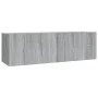Set de muebles para TV 2 pzas madera contrachapada gris Sonoma de vidaXL, Muebles TV - Ref: Foro24-3120282, Precio: 75,95 €, ...