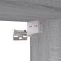 Set de muebles para TV 2 pzas madera contrachapada gris Sonoma de vidaXL, Muebles TV - Ref: Foro24-3120282, Precio: 75,95 €, ...