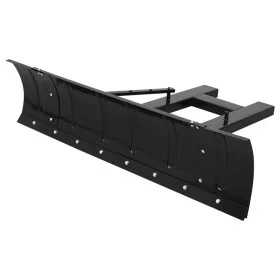 Schneepflug für Gabelstapler schwarz 150x38 cm von vidaXL, Schneeschaufeln - Ref: Foro24-153130, Preis: 452,93 €, Rabatt: %