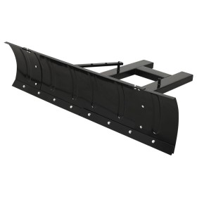 Snow plow for forklift black 150x38 cm by vidaXL, snow shovels - Ref: Foro24-153130, Price: 427,13 €, Discount: %