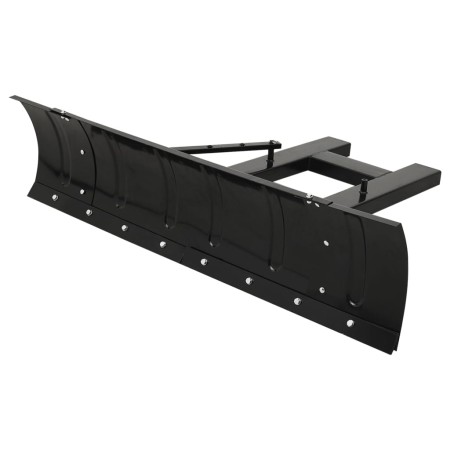 Schneepflug für Gabelstapler schwarz 150x38 cm von vidaXL, Schneeschaufeln - Ref: Foro24-153130, Preis: 427,13 €, Rabatt: %