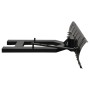 Schneepflug für Gabelstapler schwarz 150x38 cm von vidaXL, Schneeschaufeln - Ref: Foro24-153130, Preis: 427,13 €, Rabatt: %