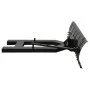 Snow plow for forklift black 150x38 cm by vidaXL, snow shovels - Ref: Foro24-153130, Price: 455,03 €, Discount: %