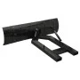 Schneepflug für Gabelstapler schwarz 150x38 cm von vidaXL, Schneeschaufeln - Ref: Foro24-153130, Preis: 452,93 €, Rabatt: %