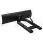 Schneepflug für Gabelstapler schwarz 150x38 cm von vidaXL, Schneeschaufeln - Ref: Foro24-153130, Preis: 427,13 €, Rabatt: %