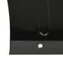 Schneepflug für Gabelstapler schwarz 150x38 cm von vidaXL, Schneeschaufeln - Ref: Foro24-153130, Preis: 452,93 €, Rabatt: %