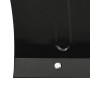 Schneepflug für Gabelstapler schwarz 150x38 cm von vidaXL, Schneeschaufeln - Ref: Foro24-153130, Preis: 427,13 €, Rabatt: %