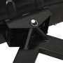 Schneepflug für Gabelstapler schwarz 150x38 cm von vidaXL, Schneeschaufeln - Ref: Foro24-153130, Preis: 427,13 €, Rabatt: %