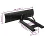Schneepflug für Gabelstapler schwarz 150x38 cm von vidaXL, Schneeschaufeln - Ref: Foro24-153130, Preis: 452,93 €, Rabatt: %