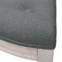 Dark gray fabric bench 81.5x41x49 cm by vidaXL, Banks - Ref: Foro24-344409, Price: 76,79 €, Discount: %
