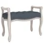 Banco de terciopelo gris oscuro 80x45x60 cm von vidaXL, Banken - Ref: Foro24-344433, Preis: 119,20 €, Rabatt: %