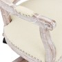 Silla de oficina giratoria de lino von vidaXL, Bürostühle - Ref: Foro24-344478, Preis: 297,37 €, Rabatt: %