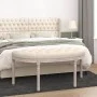 Banco de lino 110,5x45x49 cm de vidaXL, Bancos - Ref: Foro24-344415, Precio: 153,97 €, Descuento: %