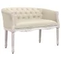 Banco de lino 98x56x69 cm by vidaXL, Banks - Ref: Foro24-344508, Price: 370,61 €, Discount: %