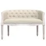 Banco de lino 98x56x69 cm by vidaXL, Banks - Ref: Foro24-344508, Price: 370,61 €, Discount: %