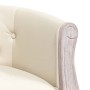 Banco de lino 98x56x69 cm de vidaXL, Bancos - Ref: Foro24-344508, Precio: 396,26 €, Descuento: %