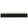 Tumbona convertible con cojines de ratán sintético negro by vidaXL, Outdoor beds - Ref: Foro24-317238, Price: 397,78 €, Disco...