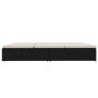 Tumbona convertible con cojines de ratán sintético negro von vidaXL, Betten im Freien - Ref: Foro24-317238, Preis: 403,10 €, ...