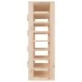 Botellero madera maciza de pino 70x33x94 cm de vidaXL, Botelleros - Ref: Foro24-822531, Precio: 108,02 €, Descuento: %