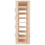 Solid pine wood bottle rack 70x33x94 cm by vidaXL, Wine racks - Ref: Foro24-822531, Price: 109,41 €, Discount: %