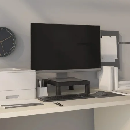 Soporte para monitor negro 33,5x34x10,5 cm de vidaXL, Muebles TV - Ref: Foro24-51721, Precio: 21,65 €, Descuento: %