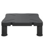 Monitorhalterung schwarz 33,5x34x10,5 cm von vidaXL, TV-Möbel - Ref: Foro24-51721, Preis: 22,11 €, Rabatt: %