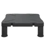Monitorhalterung schwarz 33,5x34x10,5 cm von vidaXL, TV-Möbel - Ref: Foro24-51721, Preis: 21,65 €, Rabatt: %
