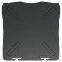 Monitorhalterung schwarz 33,5x34x10,5 cm von vidaXL, TV-Möbel - Ref: Foro24-51721, Preis: 22,11 €, Rabatt: %