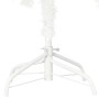 Árbol de Navidad preiluminado con luces y bolas blanco 210 cm de vidaXL, Arboles de navidad - Ref: Foro24-3077721, Precio: 17...