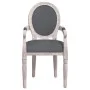 Esszimmerstuhl dunkelgraues Gewebematerial 54x56x96,5 cm von vidaXL, Essstühle - Ref: Foro24-344481, Preis: 208,79 €, Rabatt: %