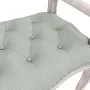 Banco de terciopelo gris claro 110x45x60 cm de vidaXL, Bancos - Ref: Foro24-344439, Precio: 126,63 €, Descuento: %