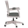 Dark gray fabric swivel office chair by vidaXL, Office chairs - Ref: Foro24-344479, Price: 274,38 €, Discount: %