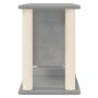 Cat scratching post with light gray sisal posts 190 cm by vidaXL, Cat furniture - Ref: Foro24-171658, Price: 53,45 €, Discoun...