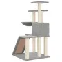 Cat scratcher with light gray sisal posts 94 cm by vidaXL, Cat furniture - Ref: Foro24-171703, Price: 53,66 €, Discount: %