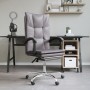 Schreibtischstühle mit synthetischem Grau von vidaXL, Bürostühle - Ref: Foro24-349755, Preis: 94,28 €, Rabatt: %