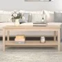 Masse Holz-Zentrum-Tisch Pino 110x55x45 cm von vidaXL, Couchtisch - Ref: Foro24-822272, Preis: 91,85 €, Rabatt: %