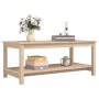 Masse Holz-Zentrum-Tisch Pino 110x55x45 cm von vidaXL, Couchtisch - Ref: Foro24-822272, Preis: 93,67 €, Rabatt: %