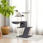 Cat scratching post with dark gray sisal posts 94 cm by vidaXL, Cat furniture - Ref: Foro24-171704, Price: 52,65 €, Discount: %